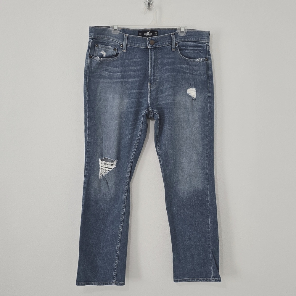 Hollister Classic Straight Jeans